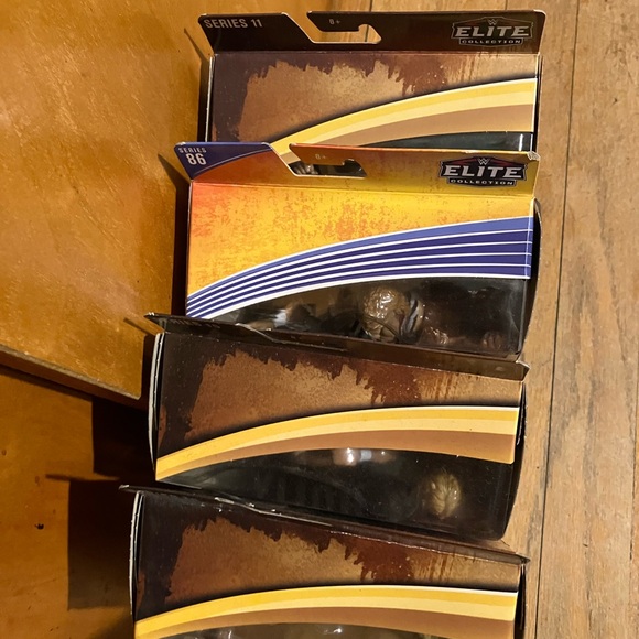 WWE Action Figure Set - Multicolor - Picture 3 of 3